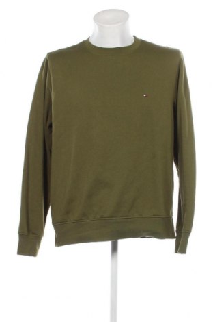 Мъжка блуза Tommy Hilfiger, Размер XL, Цвят Зелен, Цена 138,70 лв.