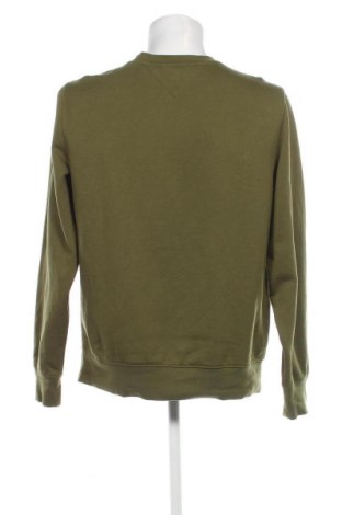 Ανδρική μπλούζα Tommy Hilfiger, Μέγεθος XL, Χρώμα Πράσινο, Τιμή 60,21 €