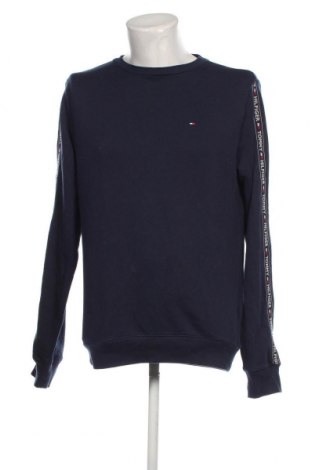 Pánske tričko  Tommy Hilfiger, Veľkosť L, Farba Modrá, Cena  36,63 €