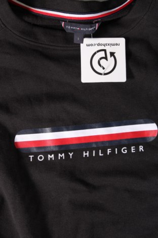 Мъжка блуза Tommy Hilfiger, Размер L, Цвят Черен, Цена 86,14 лв.