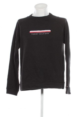 Мъжка блуза Tommy Hilfiger, Размер L, Цвят Черен, Цена 146,00 лв.