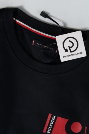 Pánske tričko  Tommy Hilfiger, Veľkosť XL, Farba Modrá, Cena  71,50 €