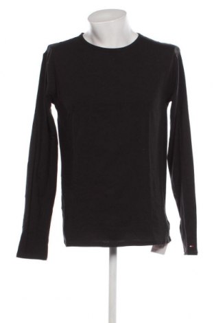 Pánske tričko  Tommy Hilfiger, Veľkosť L, Farba Čierna, Cena  45,16 €