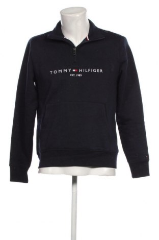 Мъжка блуза Tommy Hilfiger, Размер S, Цвят Син, Цена 131,40 лв.