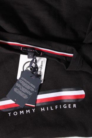 Мъжка блуза Tommy Hilfiger, Размер M, Цвят Черен, Цена 124,10 лв.
