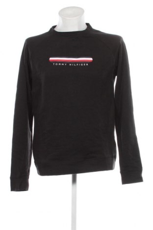 Ανδρική μπλούζα Tommy Hilfiger, Μέγεθος M, Χρώμα Μαύρο, Τιμή 63,97 €