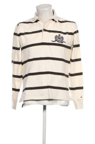 Мъжка блуза Tommy Hilfiger, Размер M, Цвят Бял, Цена 64,60 лв.
