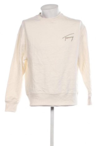 Мъжка блуза Tommy Hilfiger, Размер S, Цвят Екрю, Цена 68,00 лв.