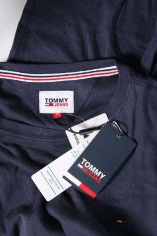 Bluză de bărbați Tommy Hilfiger, Mărime L, Culoare Albastru, Preț 408,22 Lei