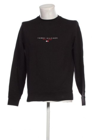 Мъжка блуза Tommy Hilfiger, Размер M, Цвят Черен, Цена 138,70 лв.