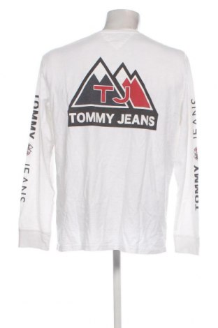 Férfi blúz Tommy Jeans, Méret XL, Szín Fehér, Ár 17 252 Ft