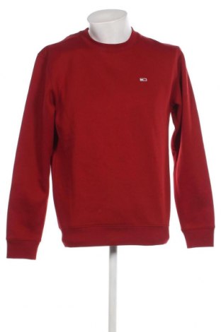 Мъжка блуза Tommy Jeans, Размер M, Цвят Червен, Цена 124,10 лв.