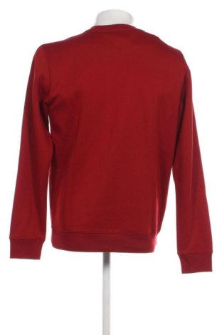 Herren Shirt Tommy Jeans, Größe M, Farbe Rot, Preis 63,97 €