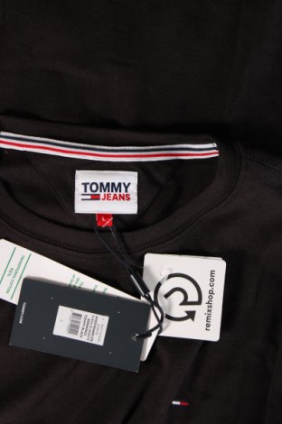 Ανδρική μπλούζα Tommy Jeans, Μέγεθος L, Χρώμα Μαύρο, Τιμή 63,97 €
