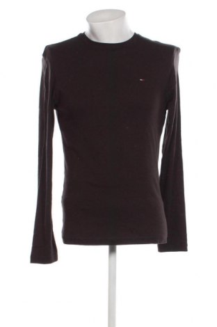 Мъжка блуза Tommy Jeans, Размер L, Цвят Черен, Цена 146,00 лв.