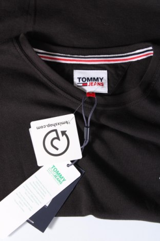 Pánske tričko  Tommy Jeans, Veľkosť M, Farba Čierna, Cena  52,68 €