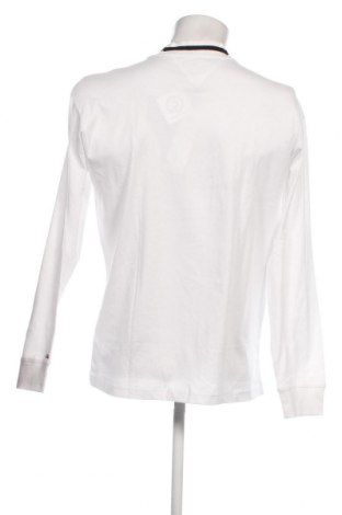 Ανδρική μπλούζα Tommy Jeans, Μέγεθος S, Χρώμα Λευκό, Τιμή 53,43 €