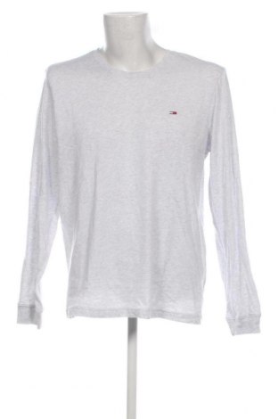 Herren Shirt Tommy Jeans, Größe XXL, Farbe Grau, Preis 45,16 €