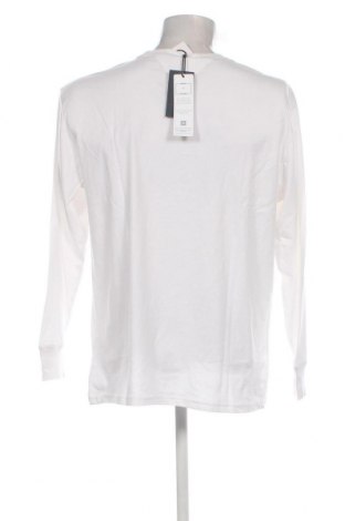 Ανδρική μπλούζα Tommy Jeans, Μέγεθος XL, Χρώμα Λευκό, Τιμή 48,92 €
