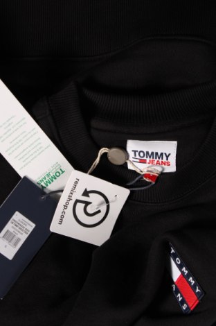 Ανδρική μπλούζα Tommy Jeans, Μέγεθος S, Χρώμα Μαύρο, Τιμή 48,92 €