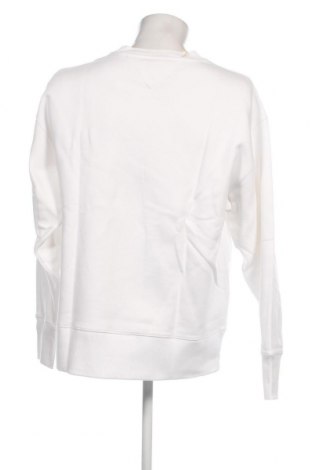 Herren Shirt Tommy Jeans, Größe XL, Farbe Weiß, Preis 67,73 €