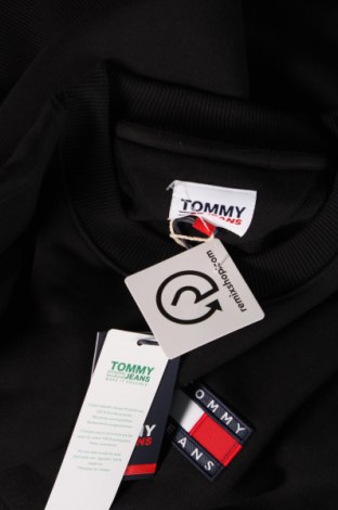 Ανδρική μπλούζα Tommy Jeans, Μέγεθος L, Χρώμα Μαύρο, Τιμή 45,16 €