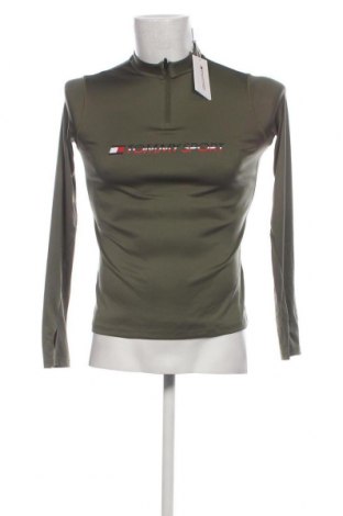 Herren Shirt Tommy Sport, Größe S, Farbe Grün, Preis € 31,55