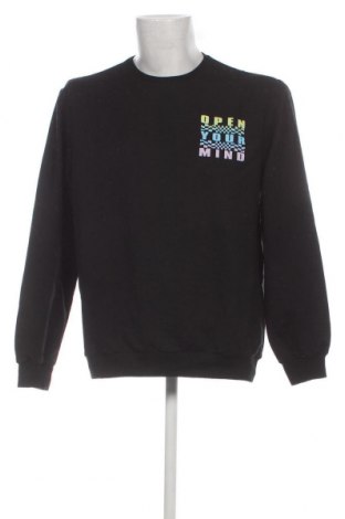 Ανδρική μπλούζα Trendyol, Μέγεθος XL, Χρώμα Μαύρο, Τιμή 6,01 €