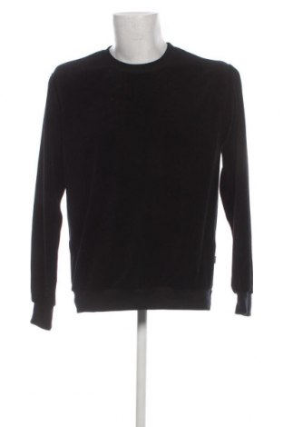 Мъжка блуза Trigema, Размер M, Цвят Черен, Цена 108,00 лв.