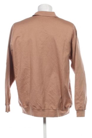 Ανδρική μπλούζα Trigema, Μέγεθος XXL, Χρώμα  Μπέζ, Τιμή 14,85 €
