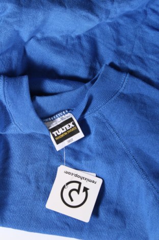 Ανδρική μπλούζα Tultex, Μέγεθος 3XL, Χρώμα Μπλέ, Τιμή 11,75 €