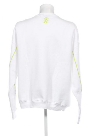 Ανδρική μπλούζα UNFOLLOWED x ABOUT YOU, Μέγεθος XL, Χρώμα Λευκό, Τιμή 7,67 €