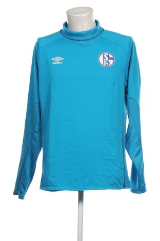 Herren Shirt Umbro, Größe L, Farbe Blau, Preis € 17,40