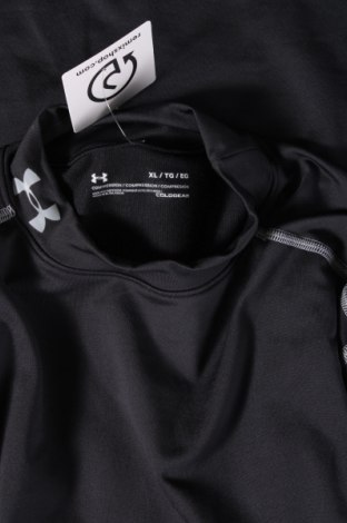 Pánske tričko  Under Armour, Veľkosť L, Farba Čierna, Cena  19,28 €