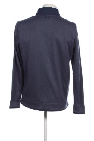 Herren Shirt Under Armour, Größe L, Farbe Blau, Preis 23,66 €
