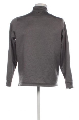Herren Shirt Under Armour, Größe M, Farbe Grau, Preis 23,66 €