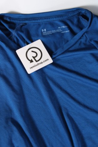 Herren Shirt Under Armour, Größe XL, Farbe Blau, Preis € 39,69