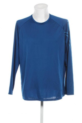 Pánské tričko  Under Armour, Velikost XL, Barva Modrá, Cena  446,00 Kč