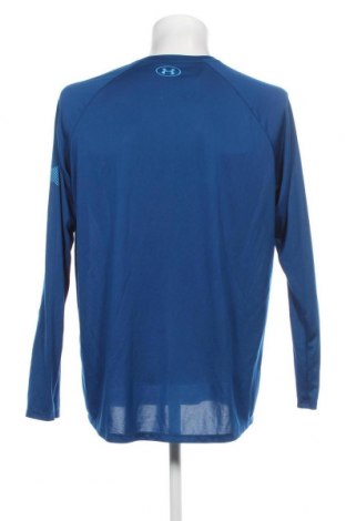 Herren Shirt Under Armour, Größe XL, Farbe Blau, Preis 39,69 €