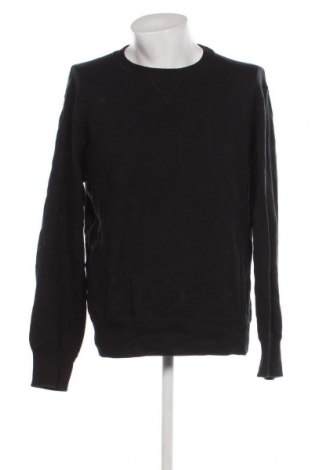 Ανδρική μπλούζα Uniqlo, Μέγεθος L, Χρώμα Μαύρο, Τιμή 10,02 €