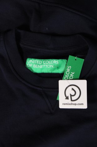Pánske tričko  United Colors Of Benetton, Veľkosť XL, Farba Modrá, Cena  17,58 €