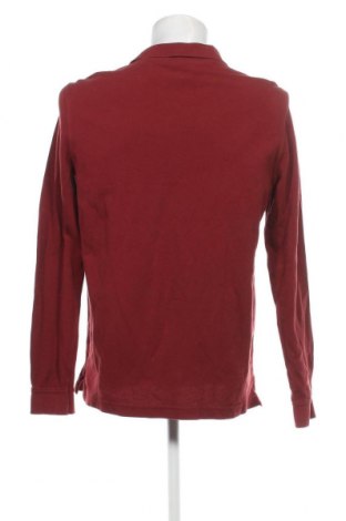 Herren Shirt United Colors Of Benetton, Größe XL, Farbe Rot, Preis 31,96 €