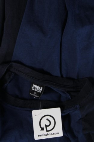 Herren Shirt Urban Classics, Größe XXL, Farbe Blau, Preis € 18,56