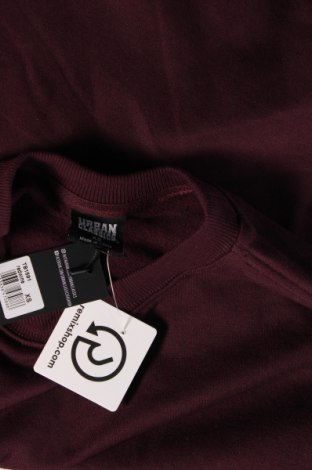 Ανδρική μπλούζα Urban Classics, Μέγεθος XS, Χρώμα Κόκκινο, Τιμή 4,64 €