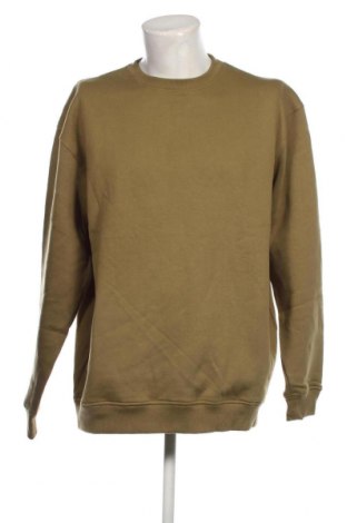 Мъжка блуза Urban Classics, Размер XXL, Цвят Зелен, Цена 21,60 лв.