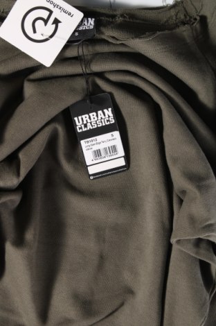 Мъжка блуза Urban Classics, Размер S, Цвят Зелен, Цена 12,60 лв.