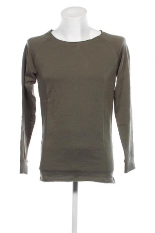 Мъжка блуза Urban Classics, Размер S, Цвят Зелен, Цена 18,00 лв.