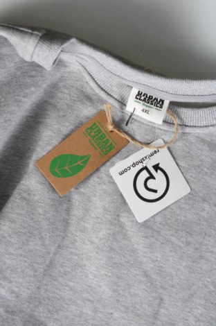 Pánske tričko  Urban Classics, Veľkosť 4XL, Farba Sivá, Cena  9,28 €