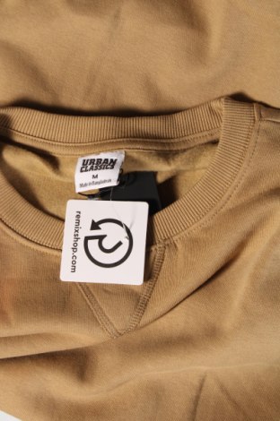 Ανδρική μπλούζα Urban Classics, Μέγεθος M, Χρώμα  Μπέζ, Τιμή 10,21 €