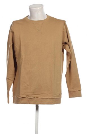 Мъжка блуза Urban Classics, Размер M, Цвят Бежов, Цена 19,80 лв.